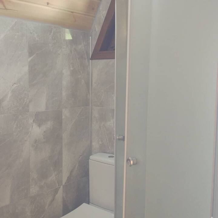 Bungalow Suitable for Family Accommodation in Çamlıhemş