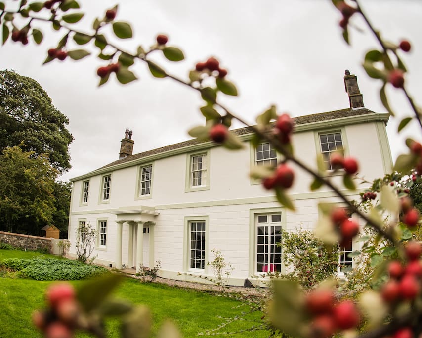 Luxury Cumbria country house for up to 18 Houses for Rent in