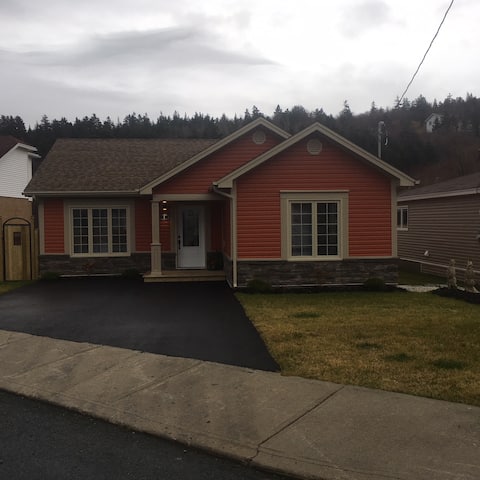 Quidi Vidi Retreat  (Executive Home)