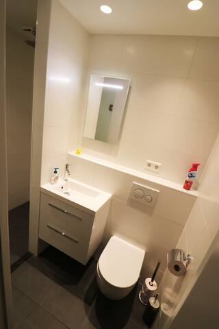 Spacious apartment with private garden gallery image 3