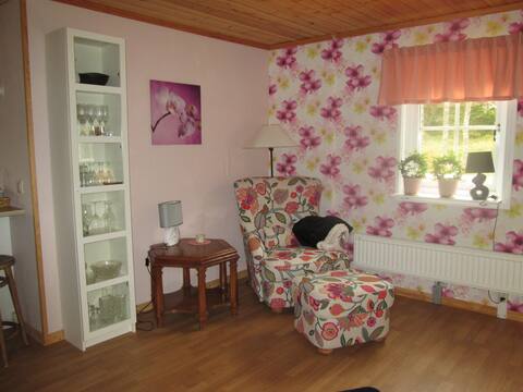 Top Airbnb: homey, fresh and cozy cottage in Gislaved