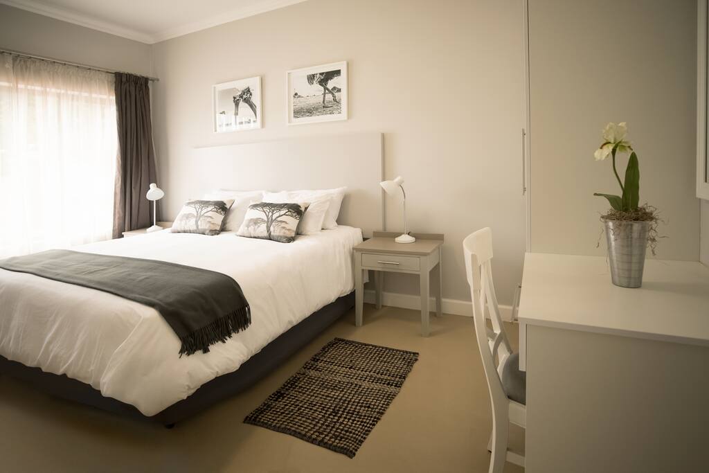 Main bedroom