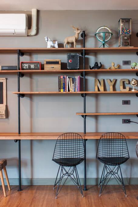 Working space