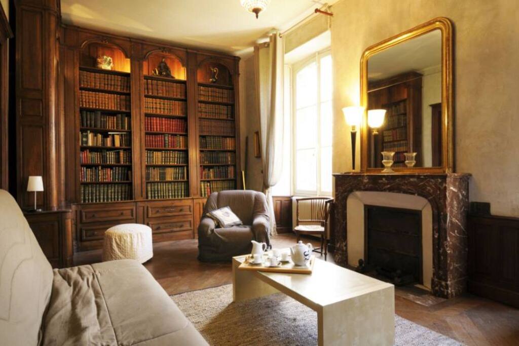 Bibliothèque