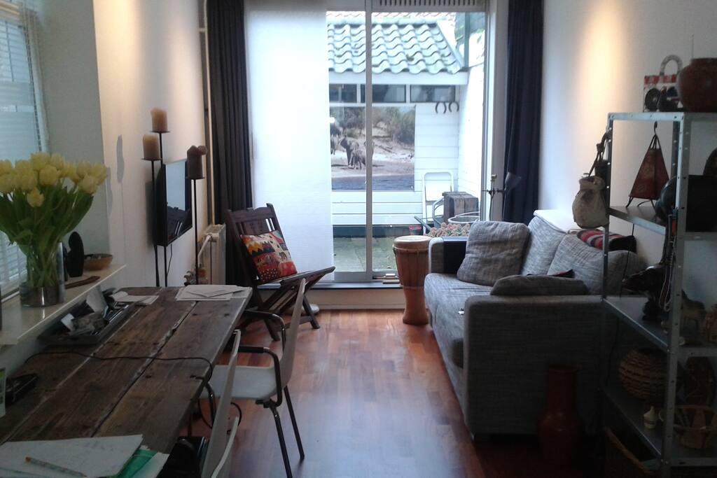Huiskamer