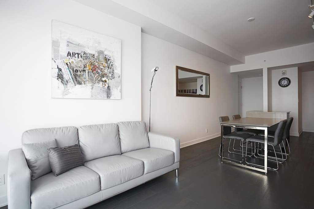 Living Room / Salon