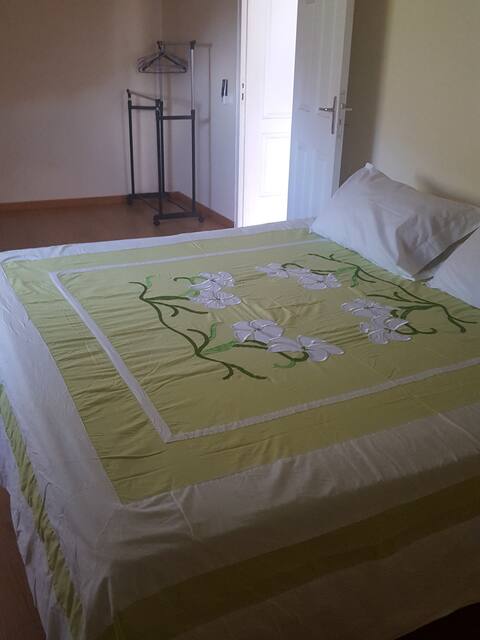Koakoa lodge, chambre 2