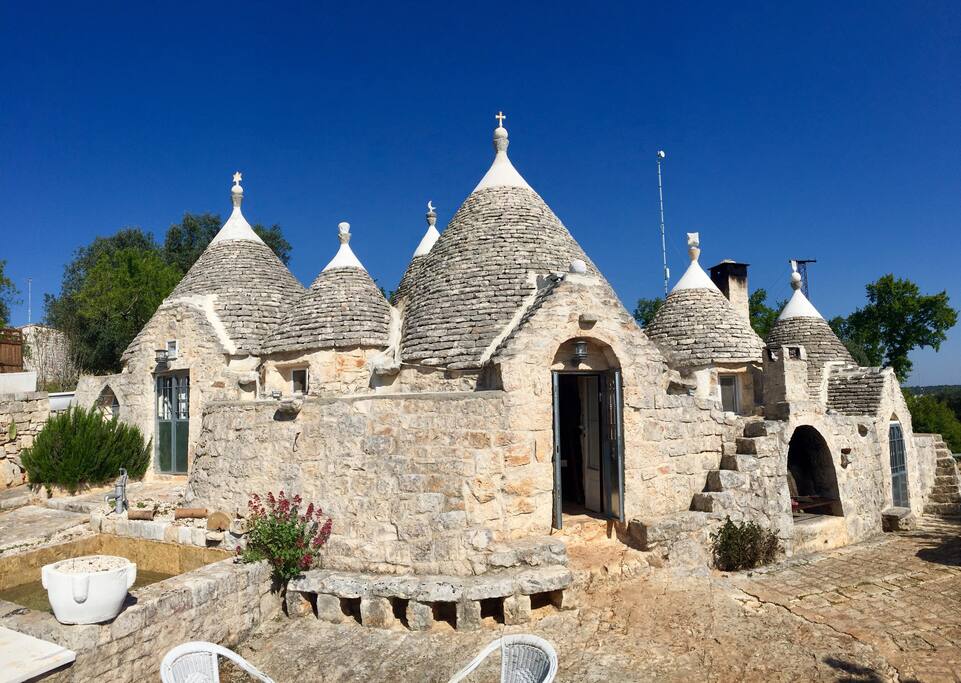 la tenuta