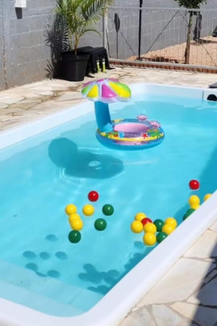 Casa Céu Holambra