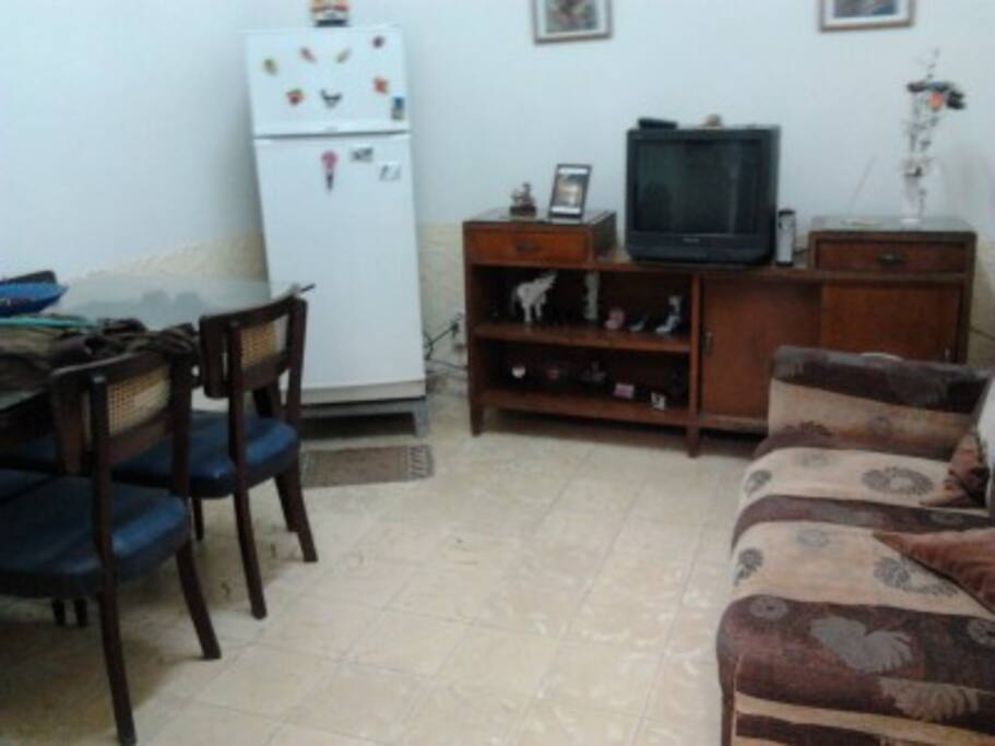 Acogedora sala