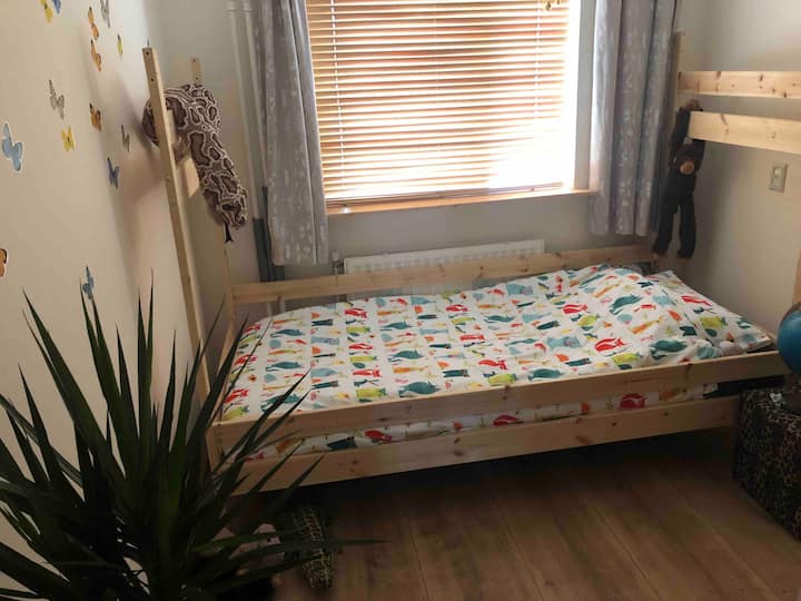 Slaapkamer 3, 1e verdieping