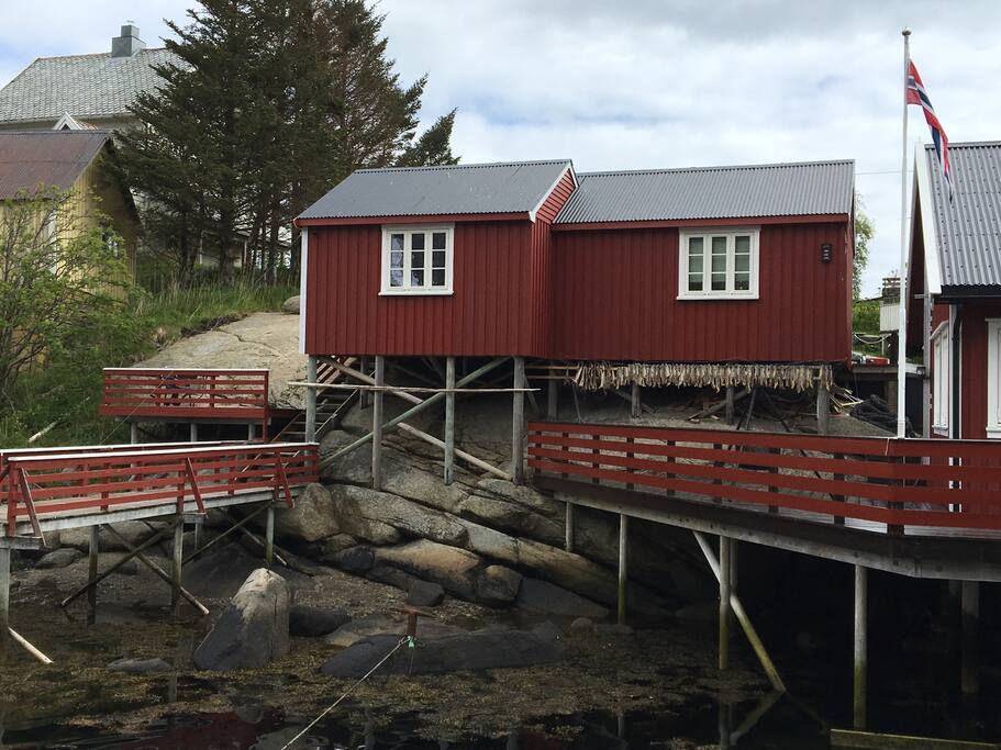 Høyre del