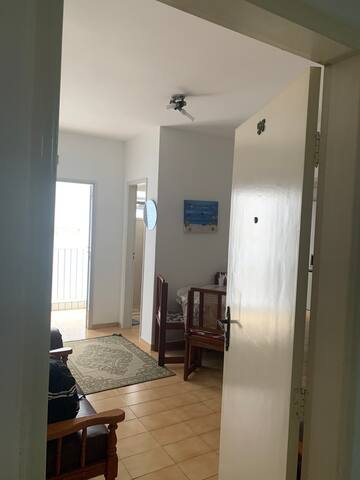Apartamento Frente ao Mar
