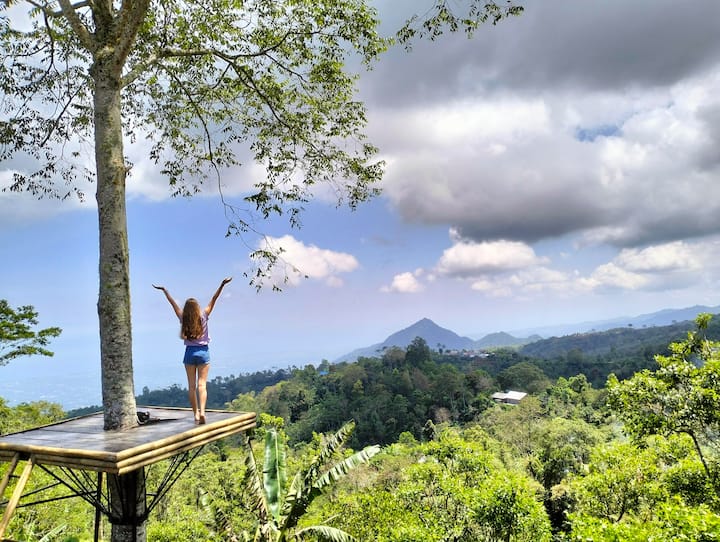 Wanagiri Campsite - Bali
