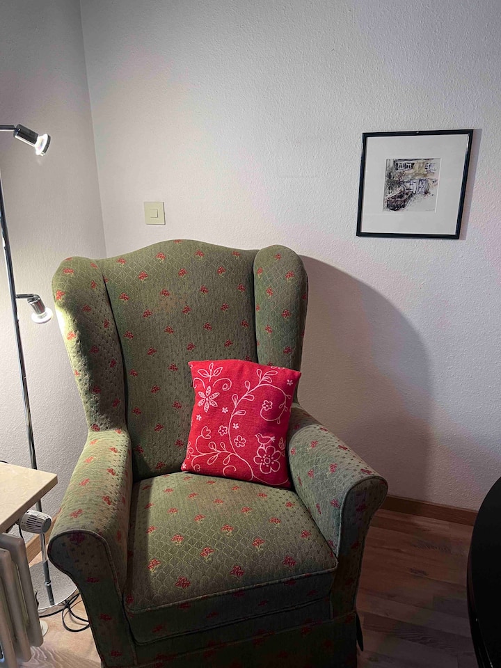 Lees de hoek in de zithoek 