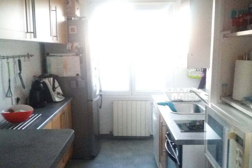 Cuisine équipée