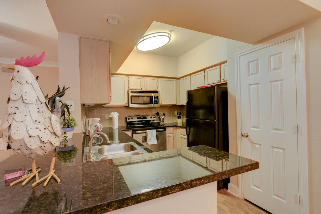 Hostingzak Furnished Apartments Houston