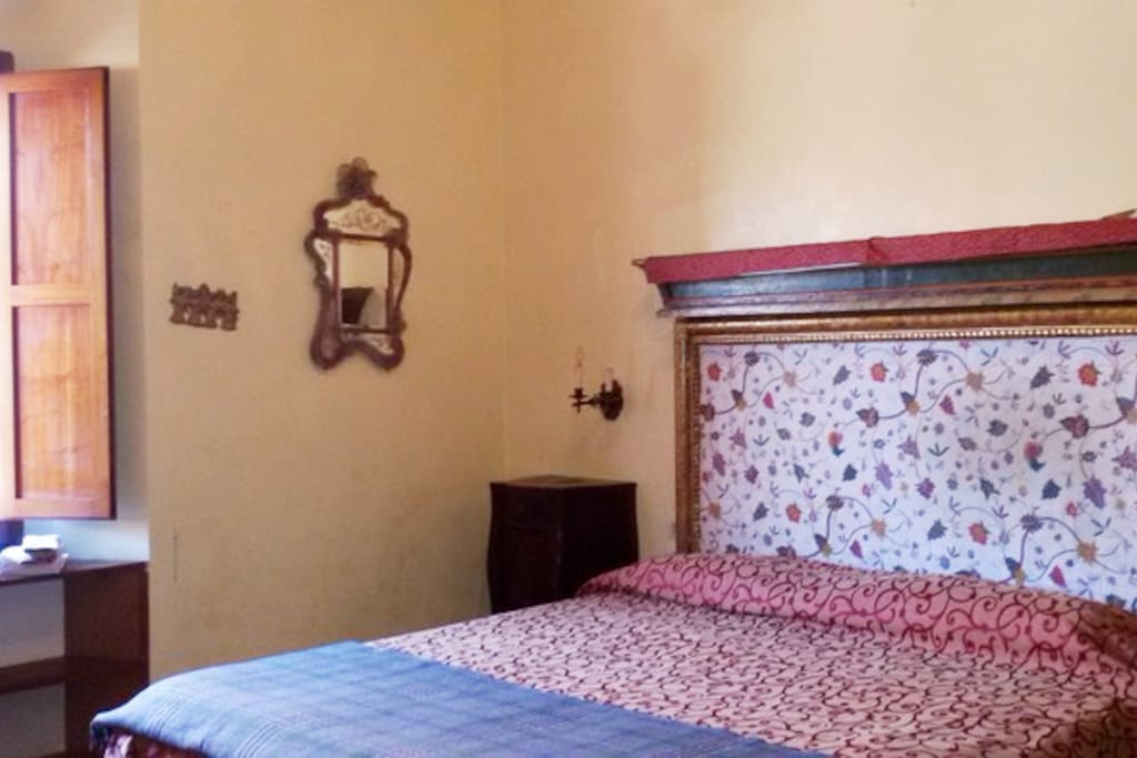 Double bedroom