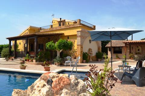 Villa 3 Soles