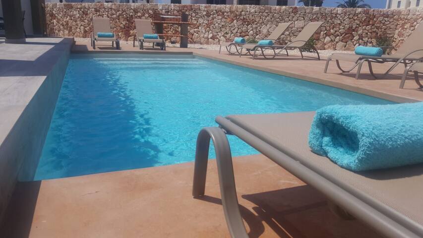 Great Villa for 10 near to Ciutadella gallery image 2