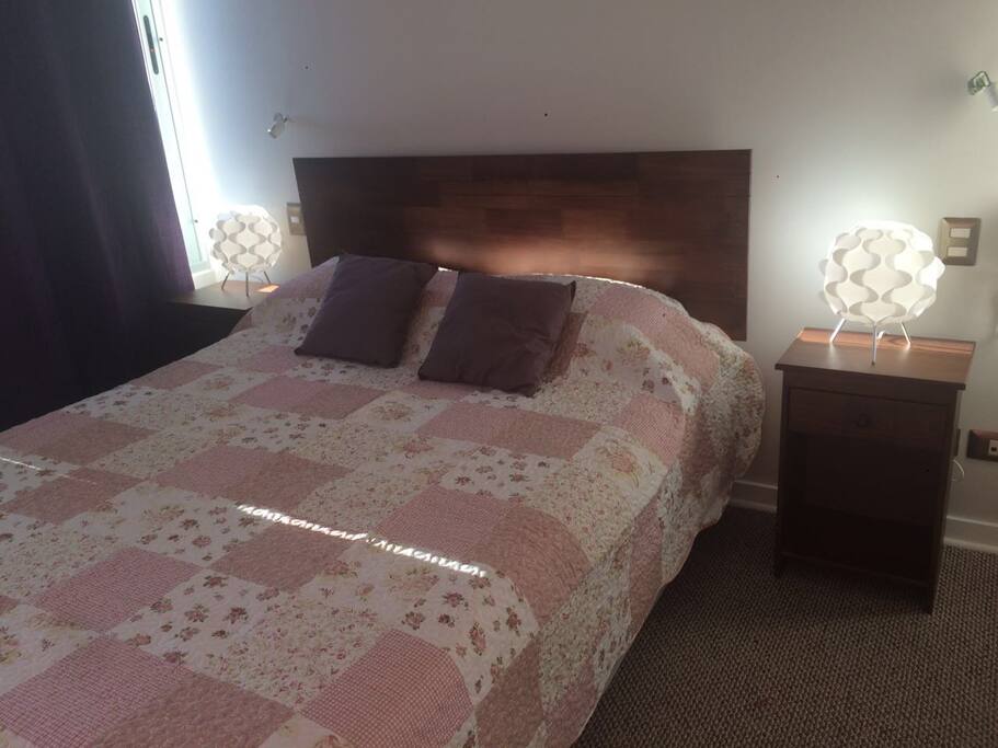 Dormitorio principal