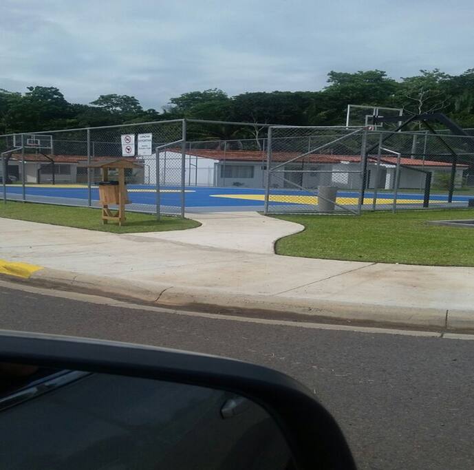 Canchas de Basqueboll