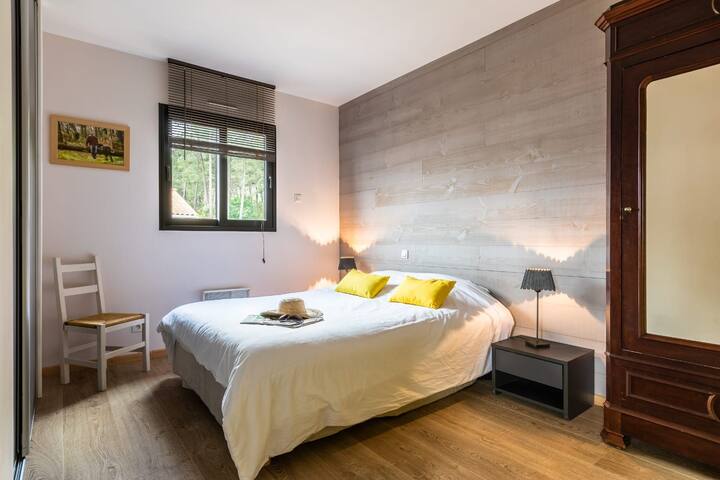 3. spálňa, 1. poschodie