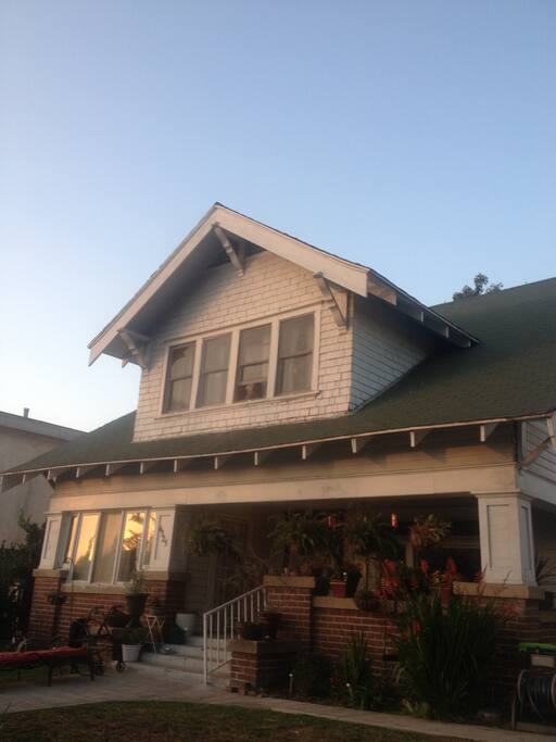 Front of the House (Stewie Says Hi)