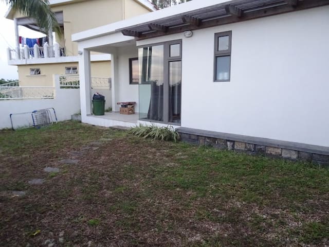 Belle maison, Le Maho, Trou d'Eau Douce