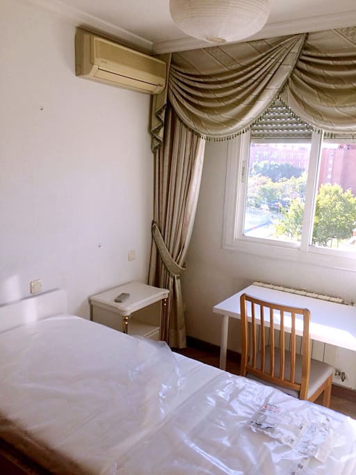 Habitación individual (todos nuevos)