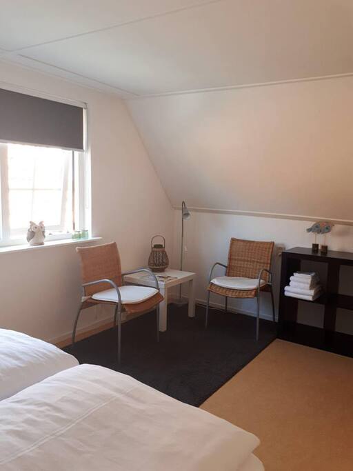 Zitje kamer A2.