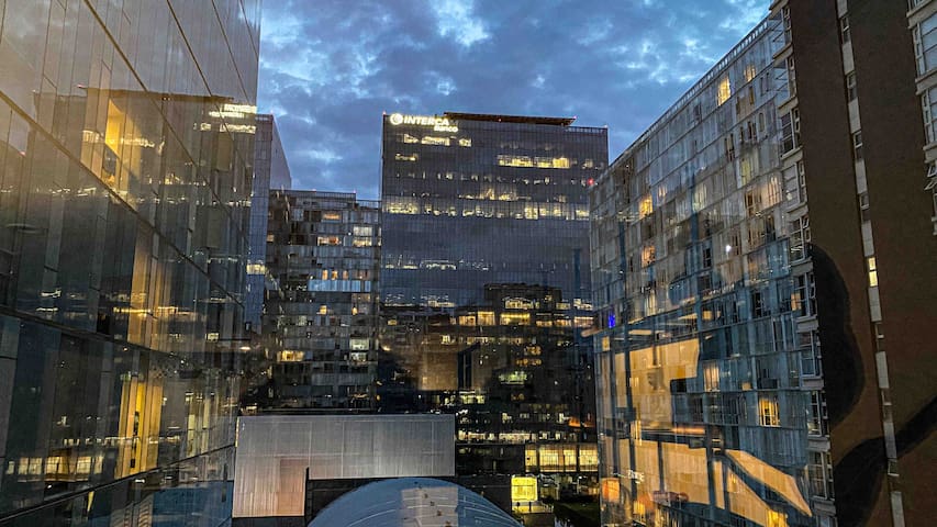 Luxury flat in the most exclusive area