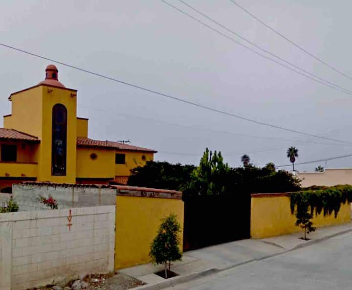 Beachside Vacation Home - Rosarito