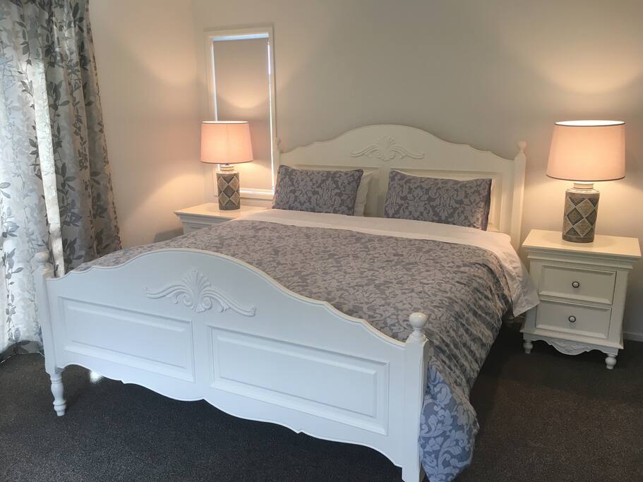 Huge Bed