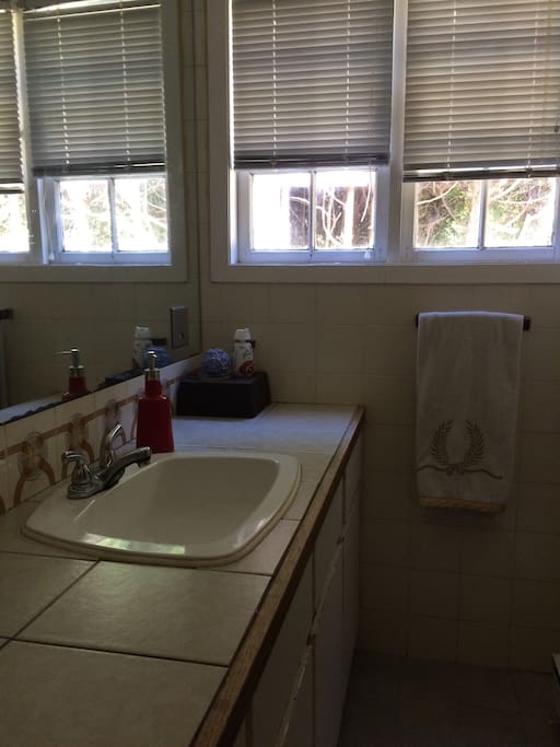 Washroom