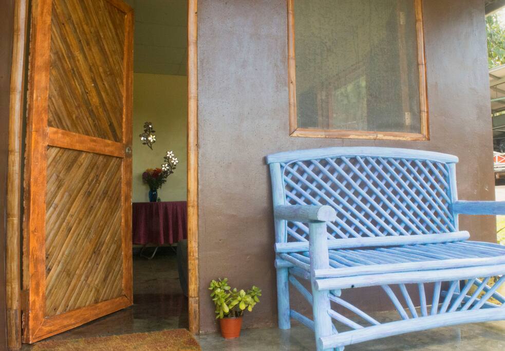 Open the door, come in and take a "peek"
