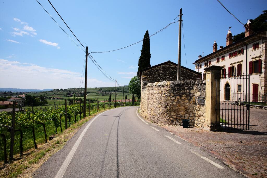 Panoramica esterna