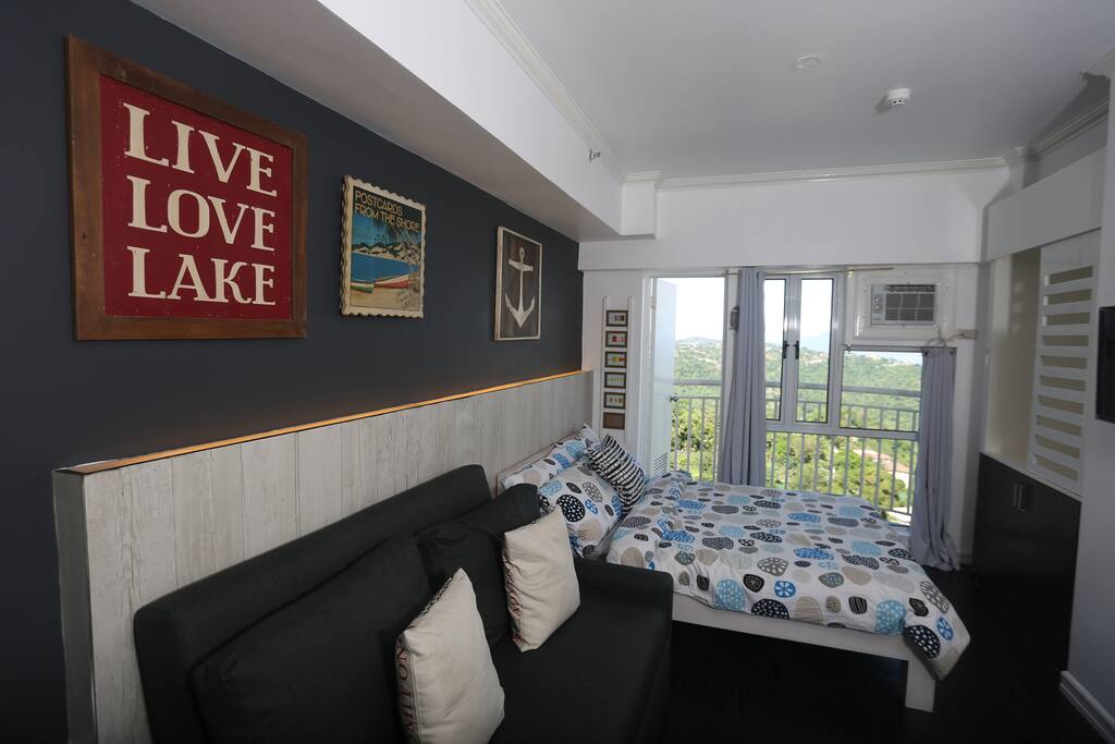 you will fall in love with our lake and beach house inspired interior.
