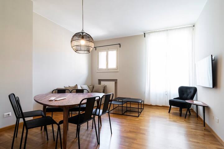 Cornaggia Apartment E – Cool & Design new flat! gallery image 2