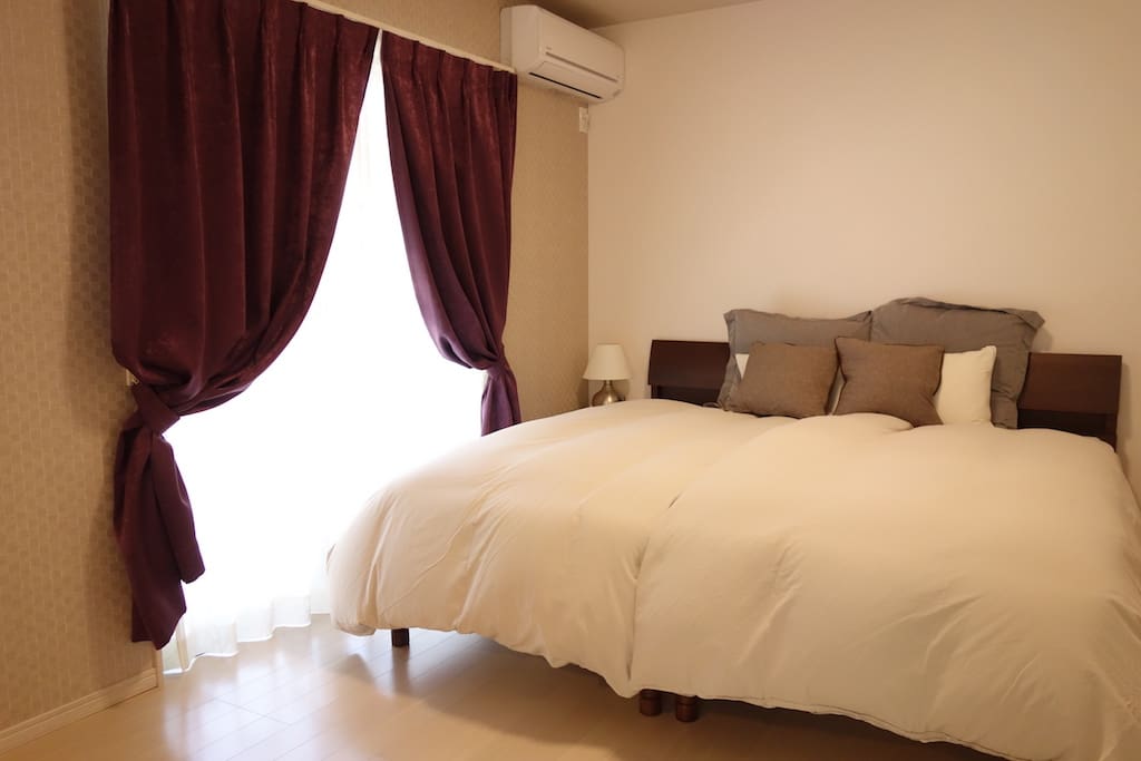 Welcome to Honmachi apartment.