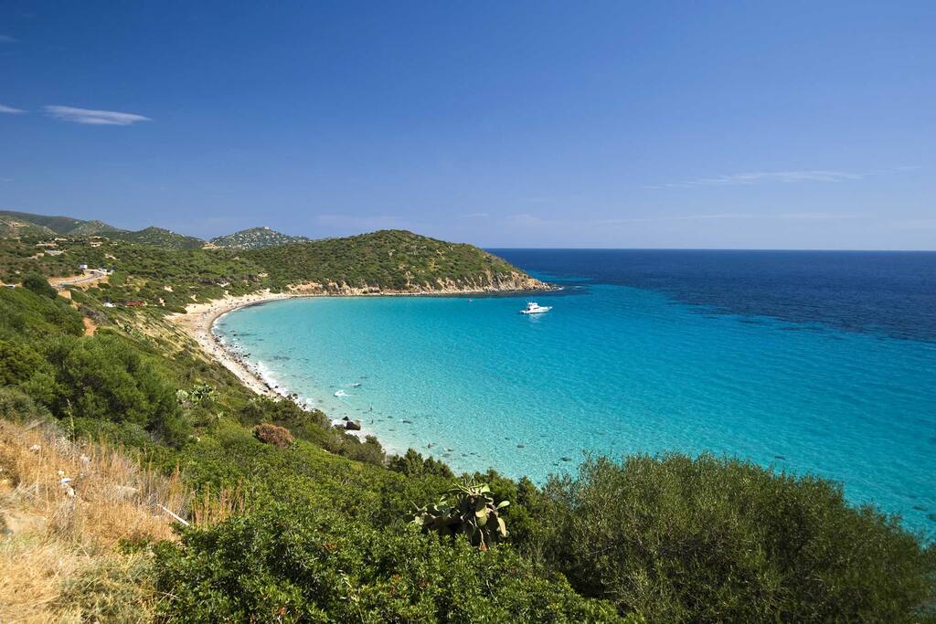 mare pintau a 5 min di macchina