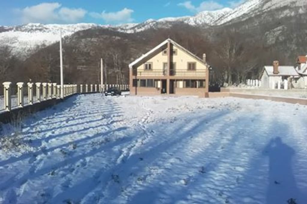 spoljni deo kuce