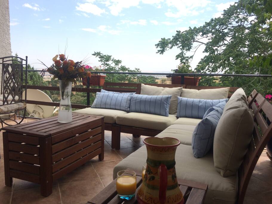 Terraza