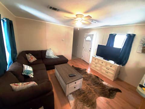 Quiet Floral City home, Withlacoochee Trail