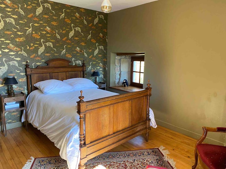 Une chambre