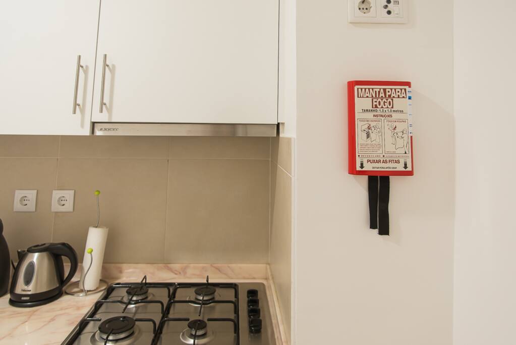 Apartamento 1ºAndar Martim Moniz
