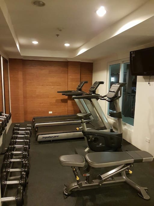 24/7 gym access
