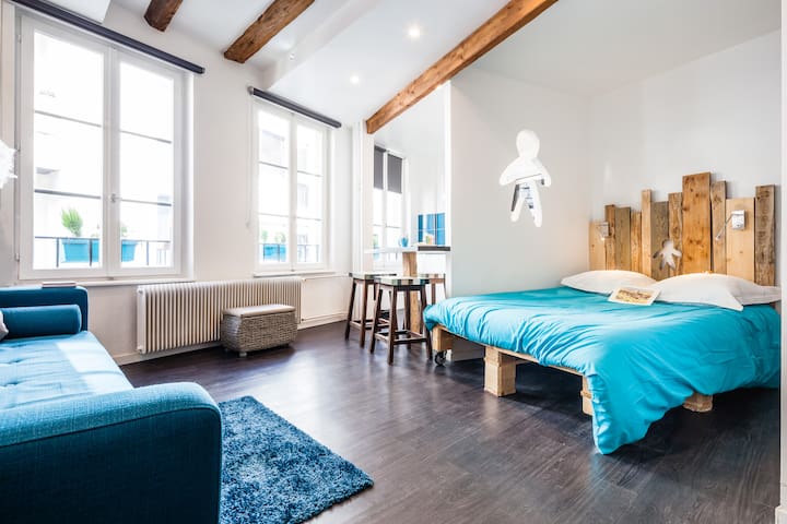 SWEET STUDIO LITTLE FRANCE WIFI 3PE