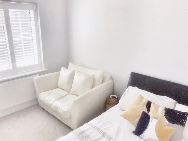 Peaceful Double Room