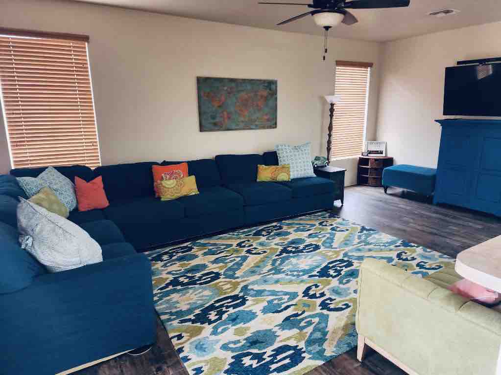 Successful Airbnb property: Cozy Home in Avondale in Avondale